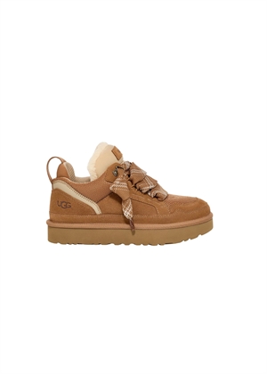 W Lowmel shoe Chestnut UGG 